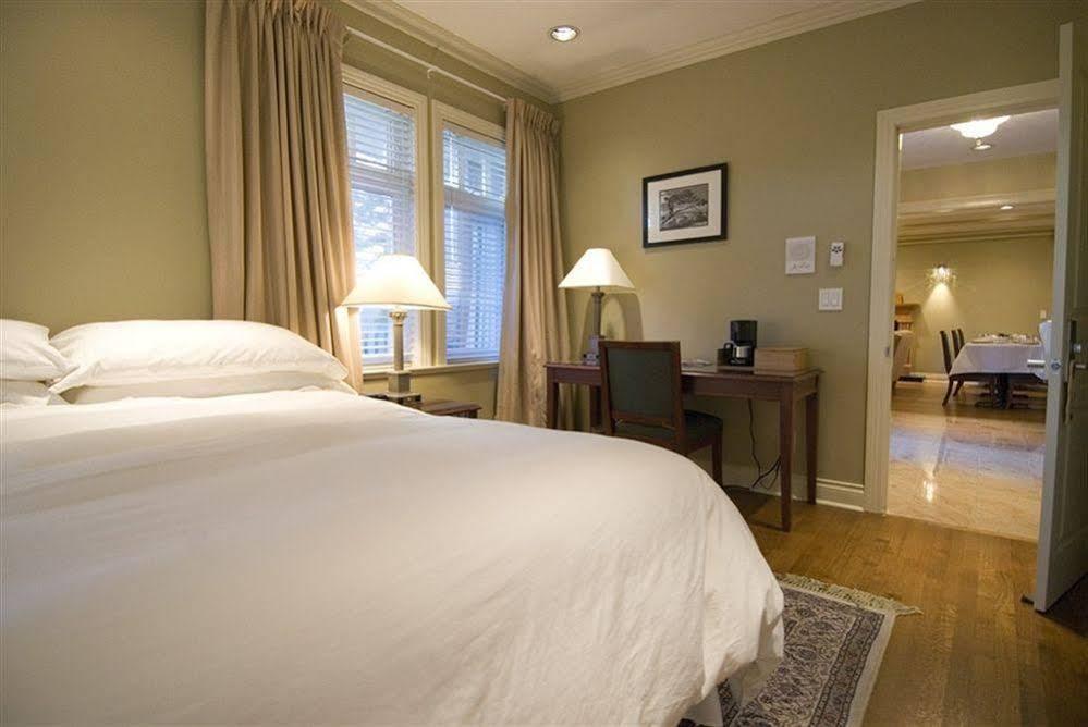 Granville House Bed And Breakfast (Adults Only) 밴쿠버 외부 사진