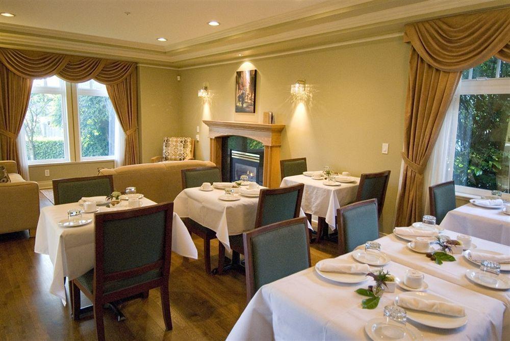 Granville House Bed And Breakfast (Adults Only) 밴쿠버 외부 사진