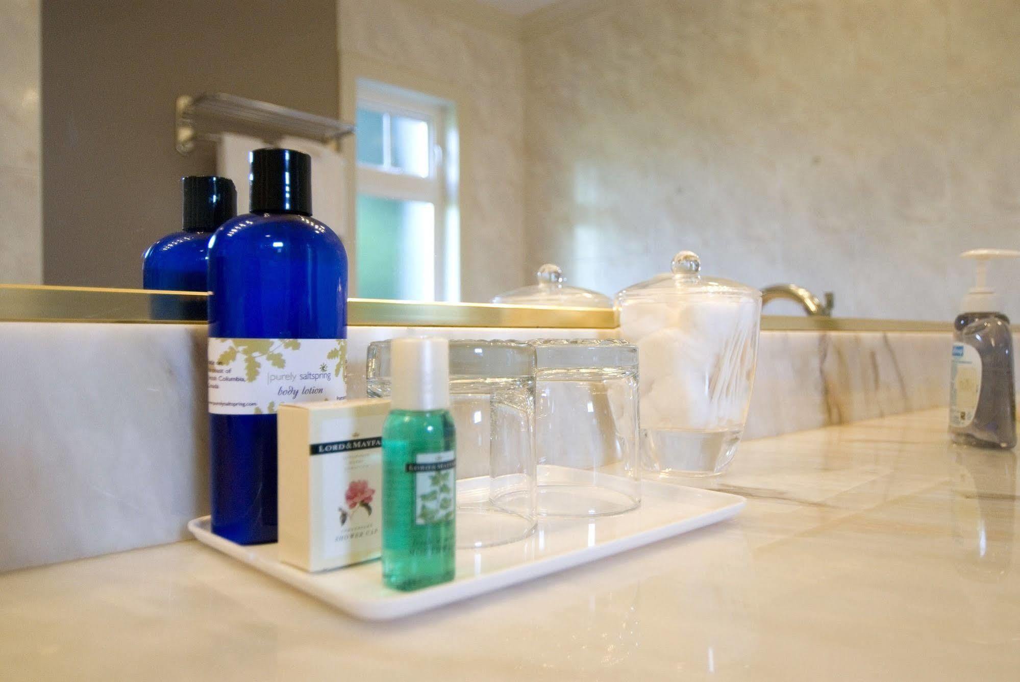 Granville House Bed And Breakfast (Adults Only) 밴쿠버 외부 사진