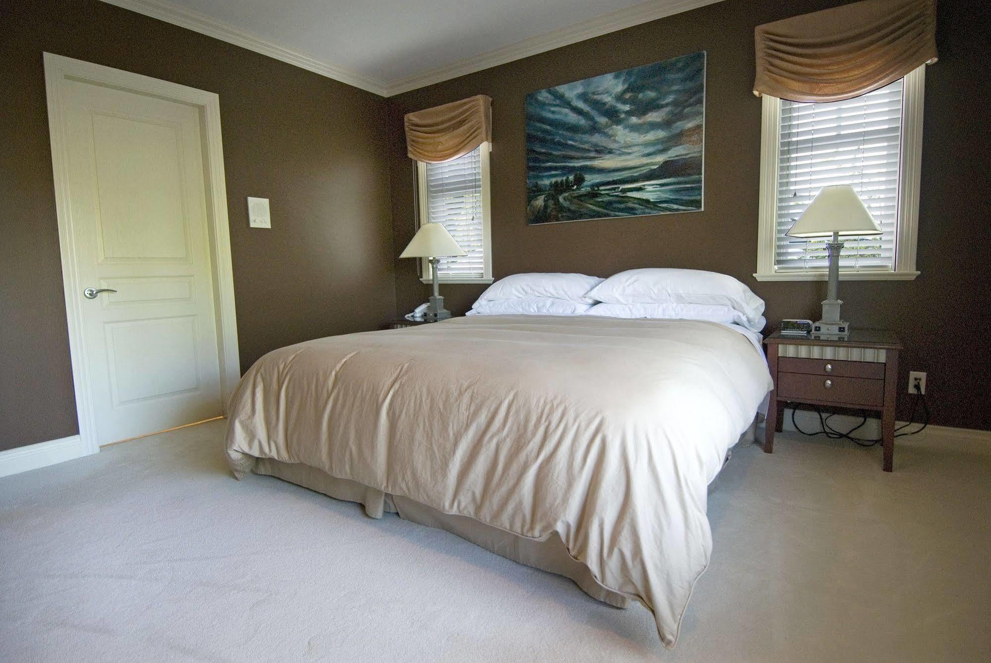 Granville House Bed And Breakfast (Adults Only) 밴쿠버 외부 사진